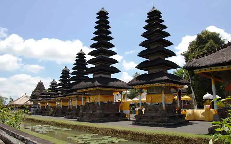 bali taman ayun temple